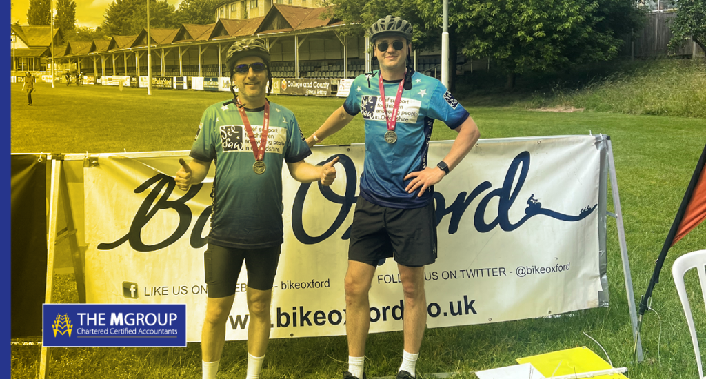 Bike Oxford Finish