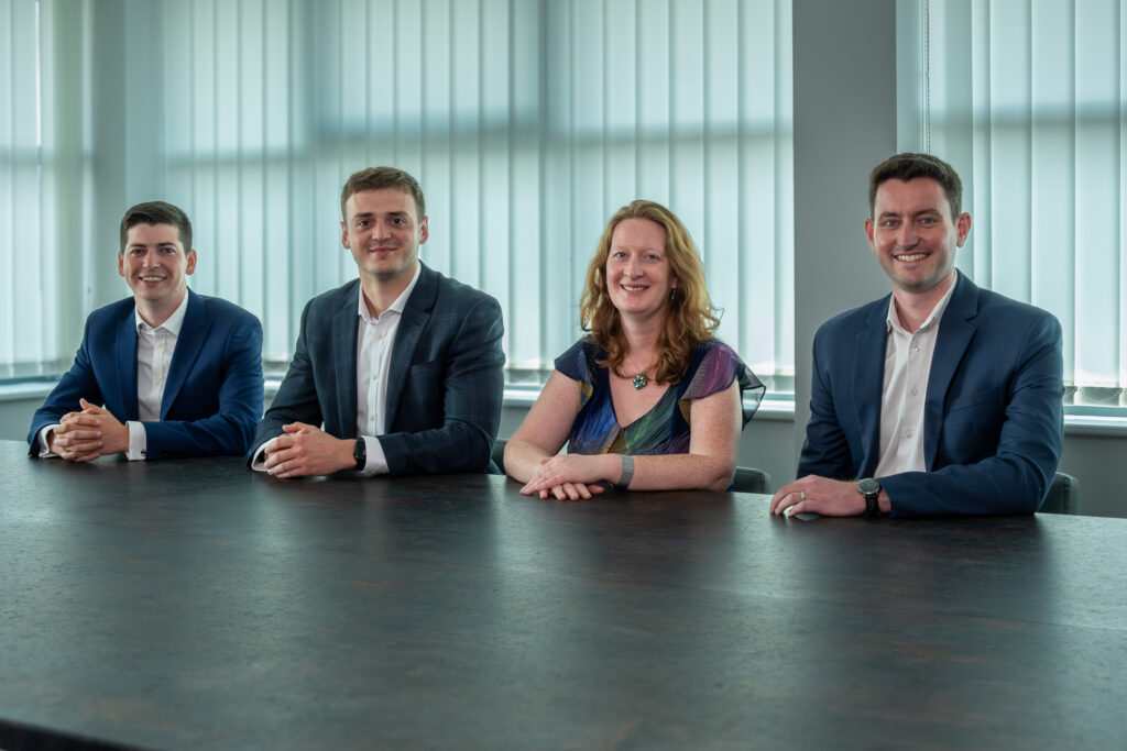 We are pleased to announce that we have appointed 4 new Partners 